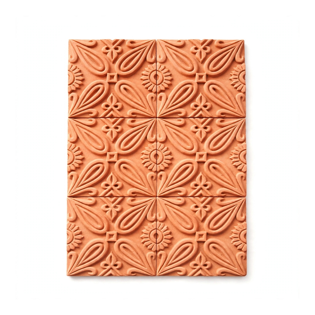 Terracotta Wall Art