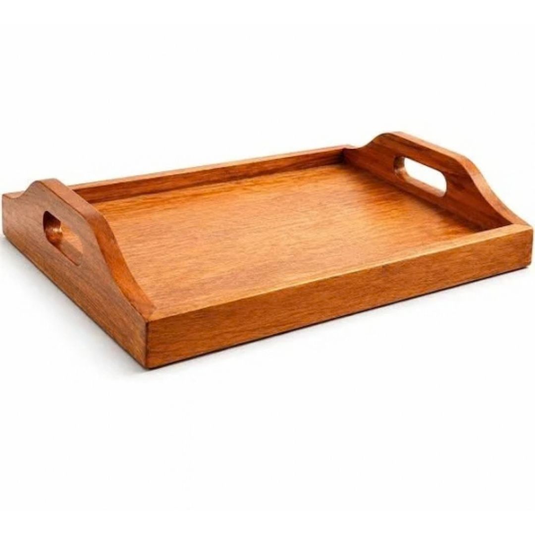 Wooden Serving Tray