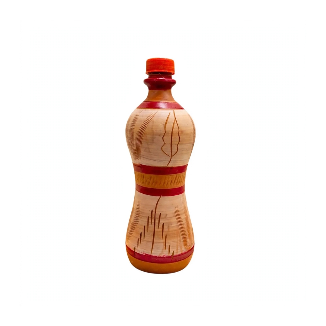 Terracotta Water Bottle