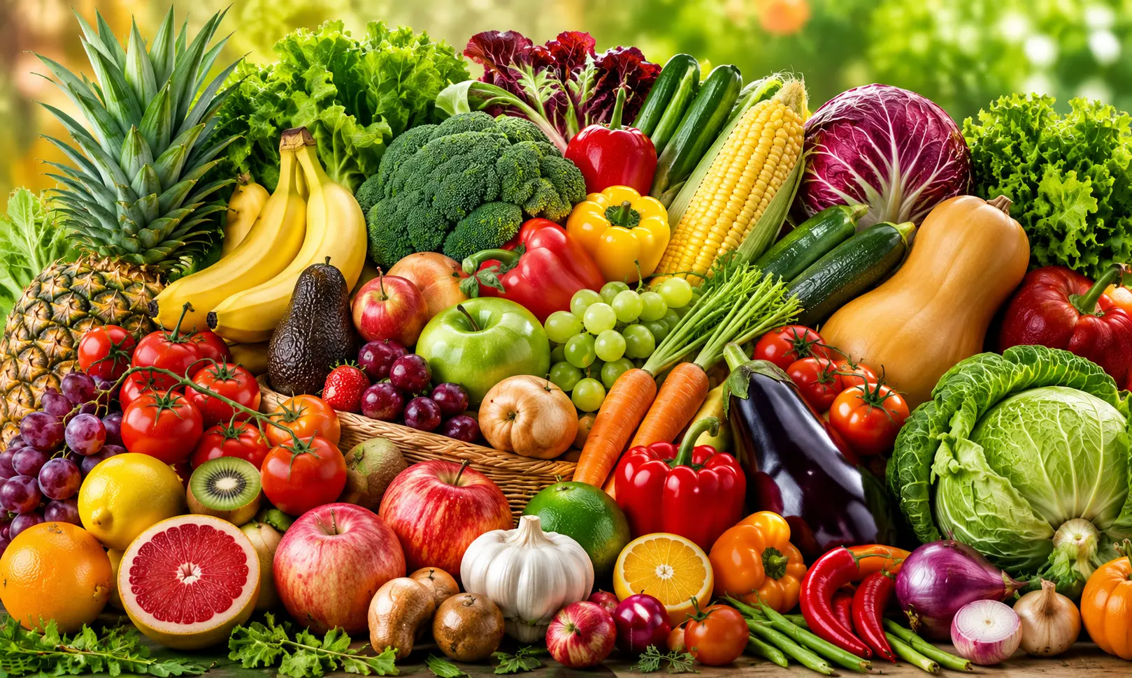 Fruit & Vegetable Export