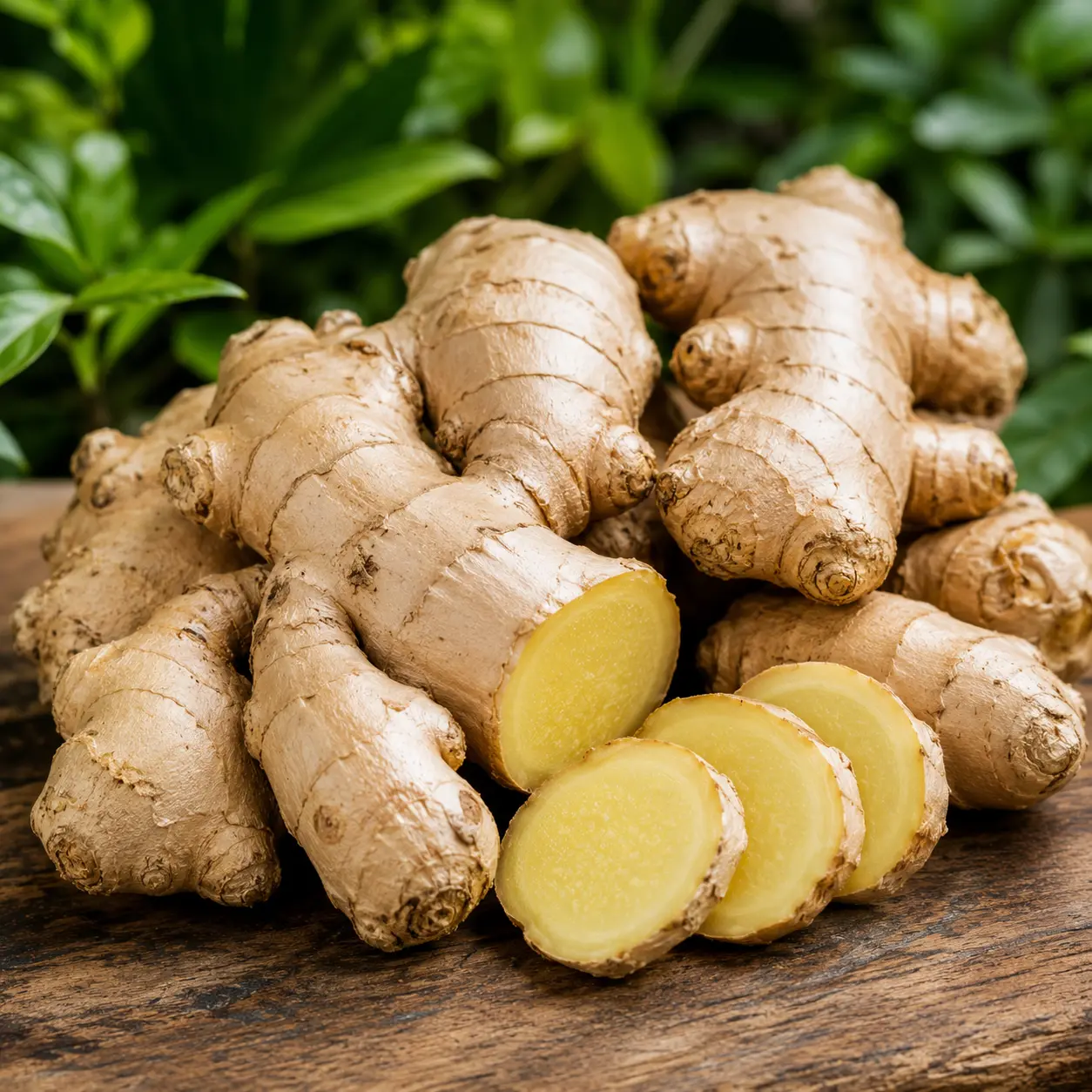 Ginger