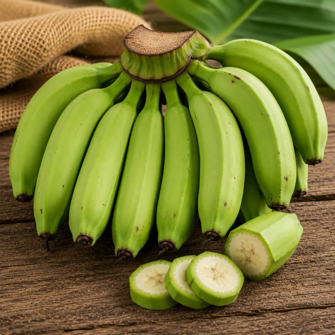Green Banana