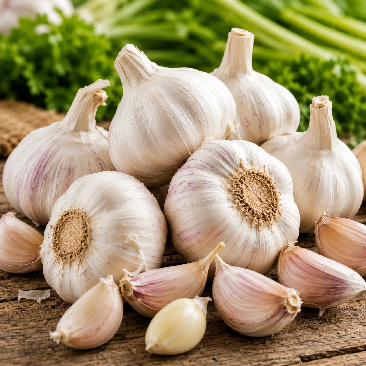 Garlic