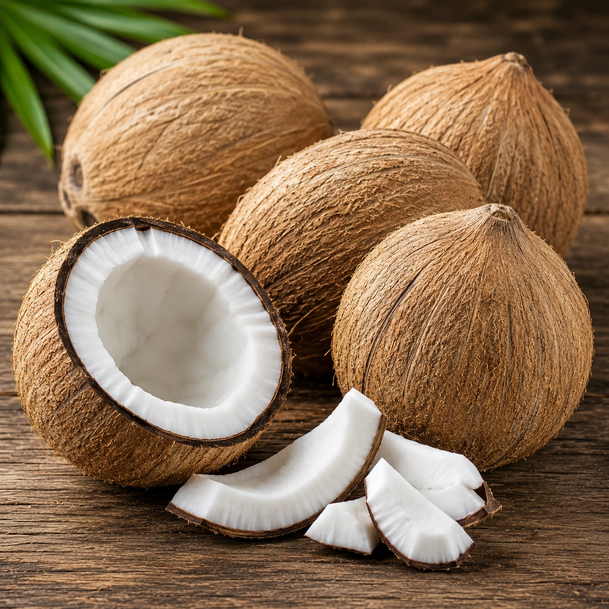 Dry Coconut