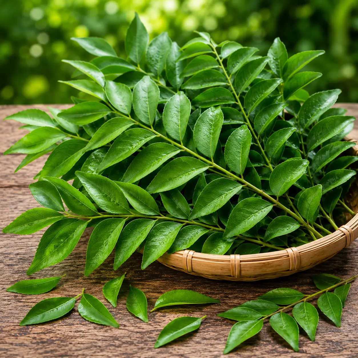 Curry Leaves