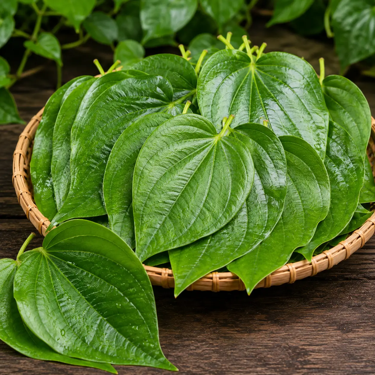 Betel Leaves