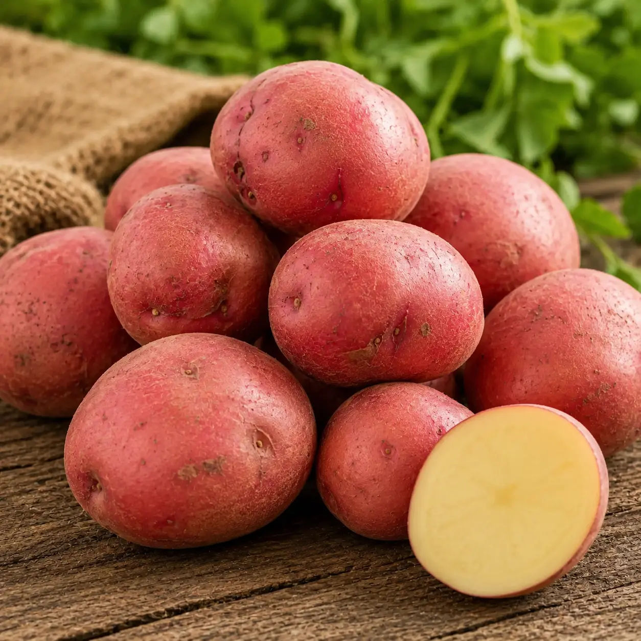 Red Potato