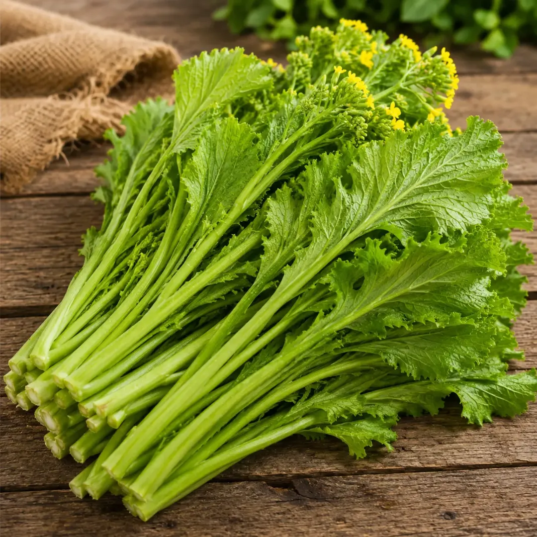 Mustard Greens